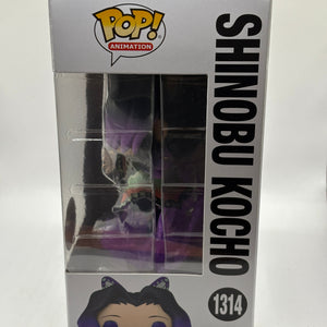 Funko POP! Animation Demon Slayer #1314 Shinobu Kocho Special Edition FRENLY BRICKS - Open 7 Days