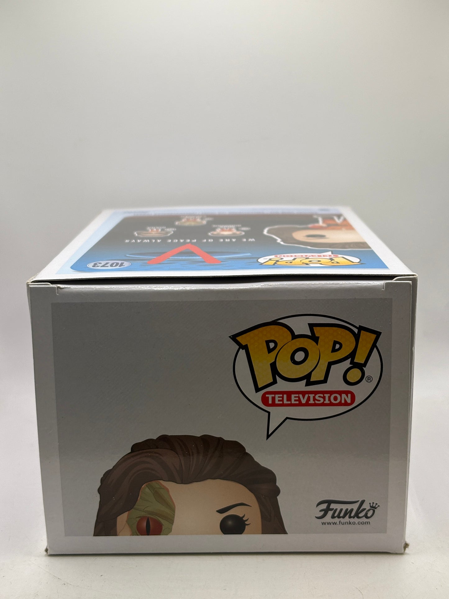 Funko POP! Television V #1073 Diana Revealed 2021 Spring Exclusive