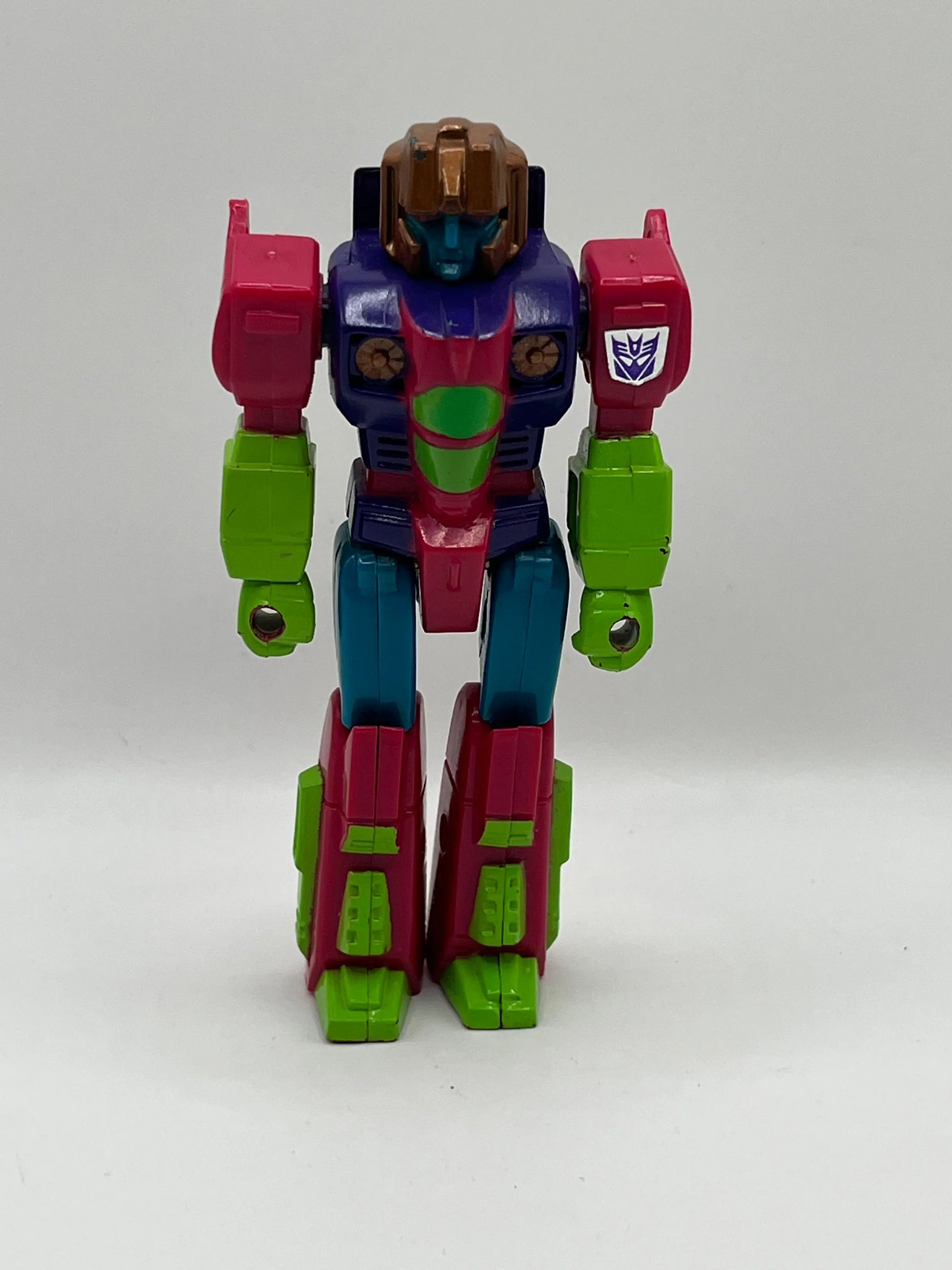 Transformers Hasbro G1 1990 THUNDERCRACKER EURO Exclusive Action Masters Figure FRENLY BRICKS - Open 7 Days