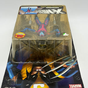 Toybiz X-Men Classics 2004 Archangel With Missile Firing Action! Sealed FRENLY BRICKS - Open 7 Days