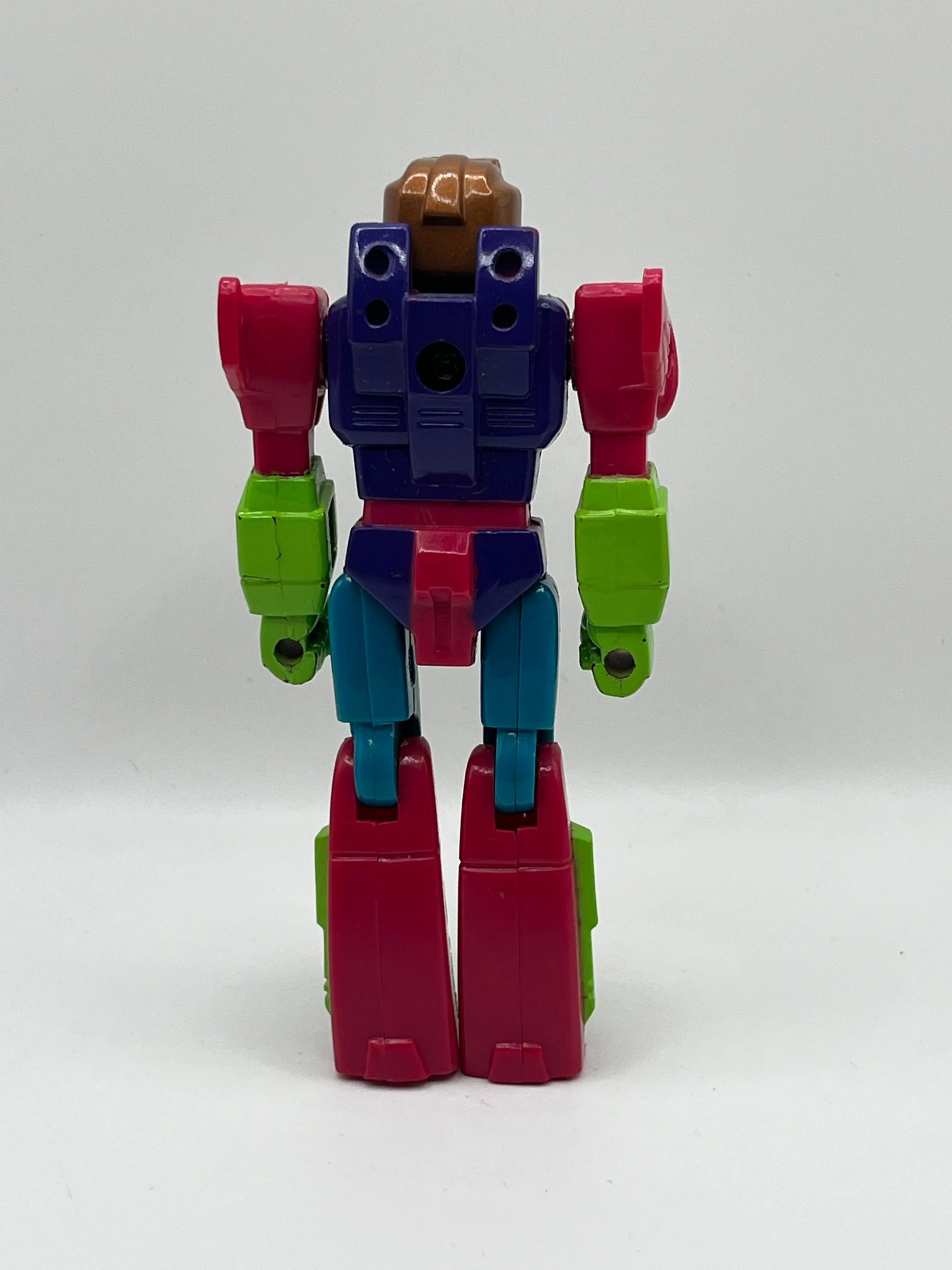 Transformers Hasbro G1 1990 THUNDERCRACKER EURO Exclusive Action Masters Figure FRENLY BRICKS - Open 7 Days