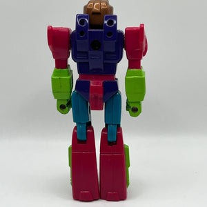 Transformers Hasbro G1 1990 THUNDERCRACKER EURO Exclusive Action Masters Figure FRENLY BRICKS - Open 7 Days