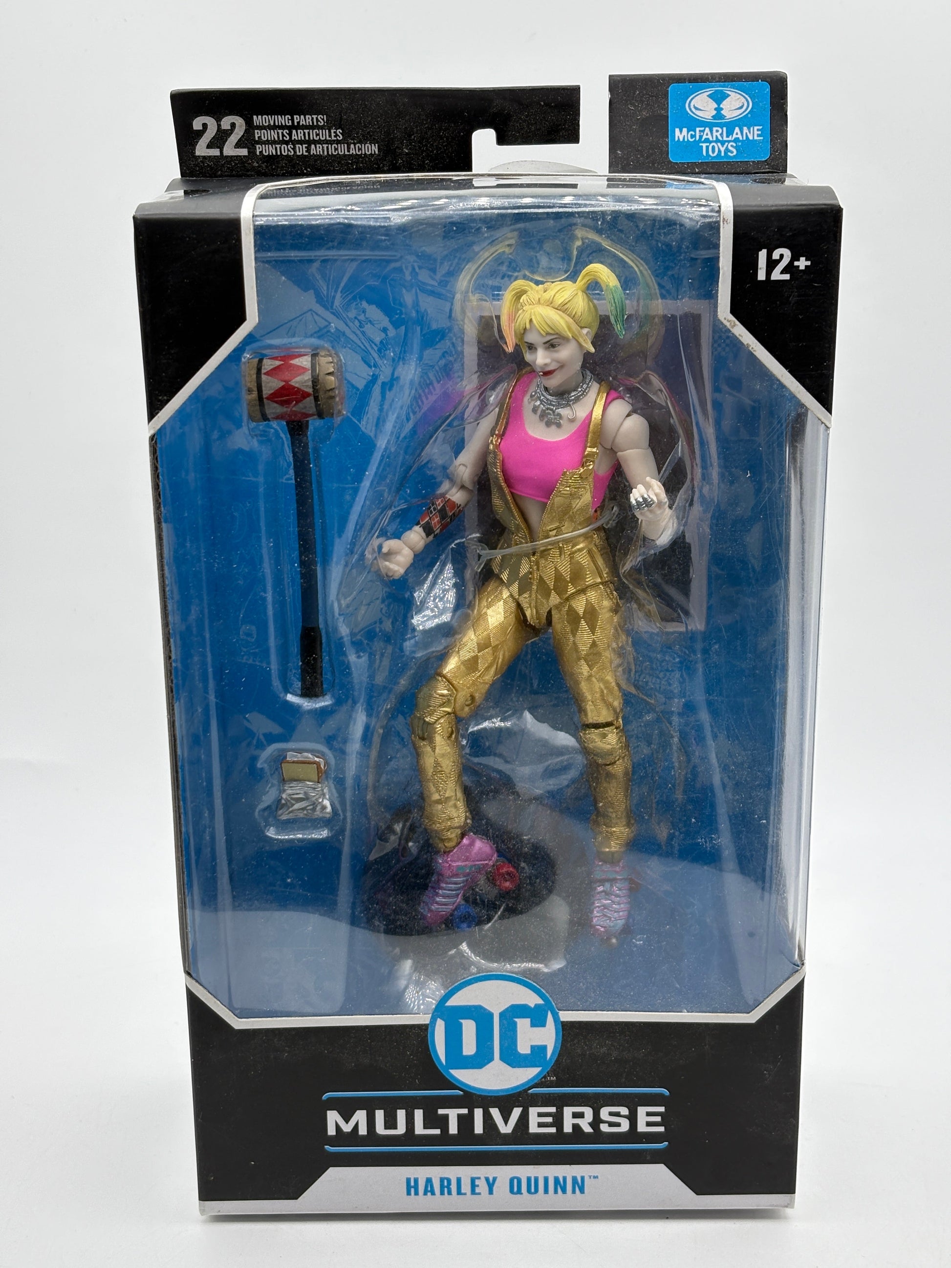 McFarlane Toys DC Multiverse - Harley Quinn Birds of Prey Brand New in Box FRENLY BRICKS - Open 7 Days