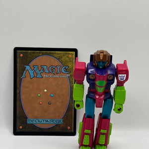 Transformers Hasbro G1 1990 THUNDERCRACKER EURO Exclusive Action Masters Figure FRENLY BRICKS - Open 7 Days