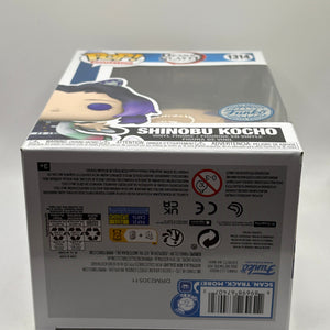 Funko POP! Animation Demon Slayer #1314 Shinobu Kocho Special Edition FRENLY BRICKS - Open 7 Days