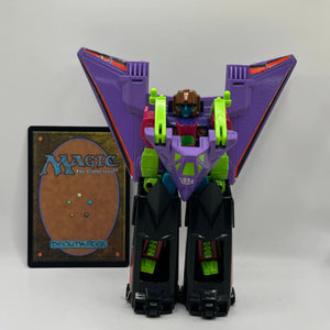 Transformers Hasbro G1 1990 THUNDERCRACKER EURO Exclusive Action Masters Figure FRENLY BRICKS - Open 7 Days