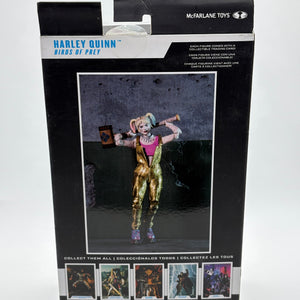 McFarlane Toys DC Multiverse - Harley Quinn Birds of Prey Brand New in Box FRENLY BRICKS - Open 7 Days