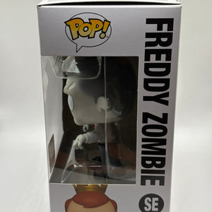 Funko POP! Fright Night #SE Freddy Zombie 10000 Pcs Limited Edition FRENLY BRICKS - Open 7 Days