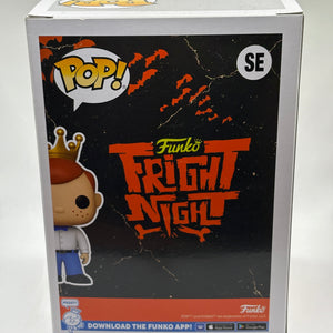 Funko POP! Fright Night #SE Freddy Zombie 10000 Pcs Limited Edition FRENLY BRICKS - Open 7 Days