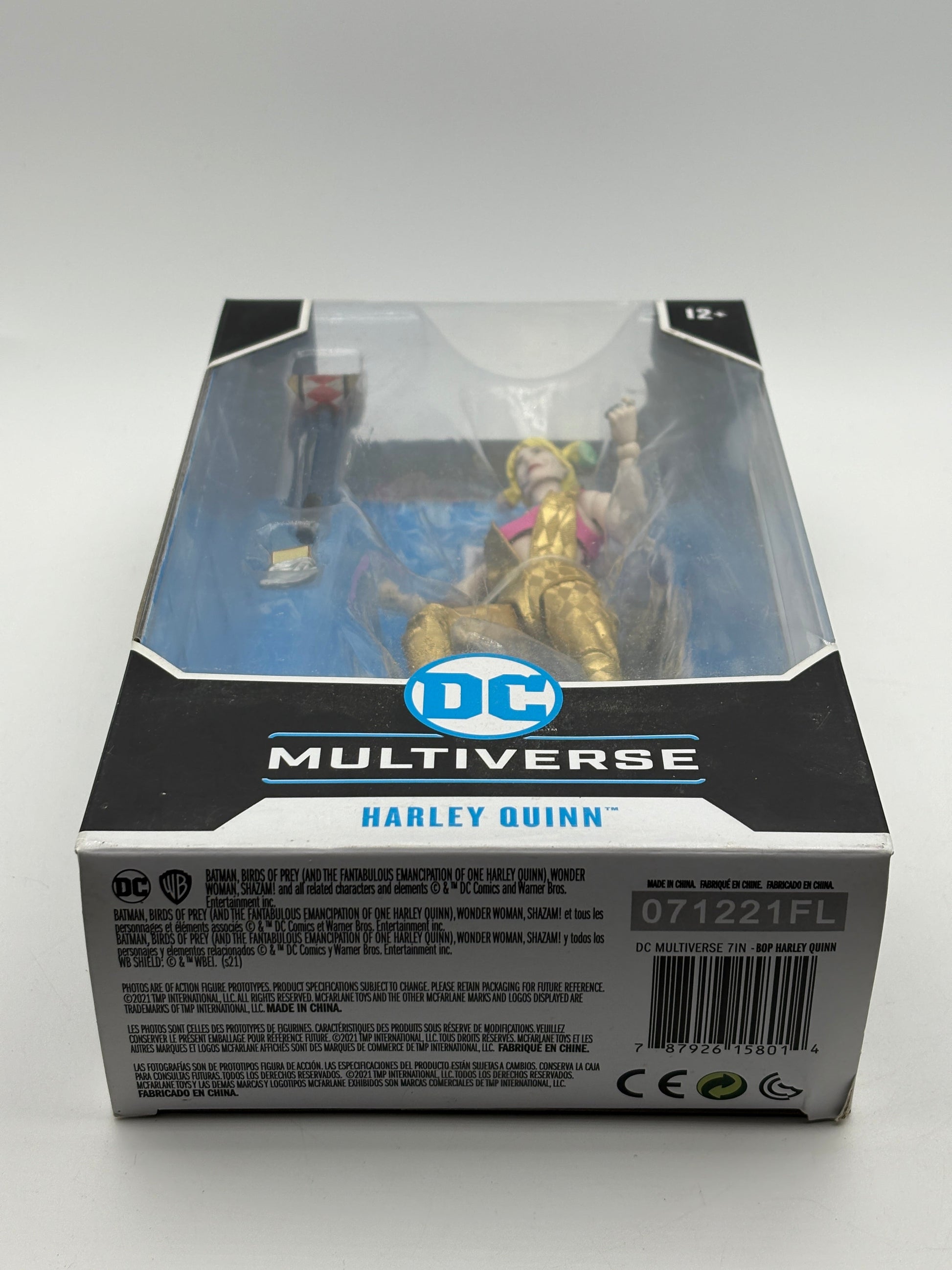 McFarlane Toys DC Multiverse - Harley Quinn Birds of Prey Brand New in Box FRENLY BRICKS - Open 7 Days
