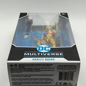 McFarlane Toys DC Multiverse - Harley Quinn Birds of Prey Brand New in Box FRENLY BRICKS - Open 7 Days