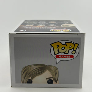Funko POP! Games Resident Evil 20th Anniversary #156 Leon S. Kennedy Vinyl Figure FRENLY BRICKS - Open 7 Days