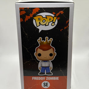 Funko POP! Fright Night #SE Freddy Zombie 10000 Pcs Limited Edition FRENLY BRICKS - Open 7 Days