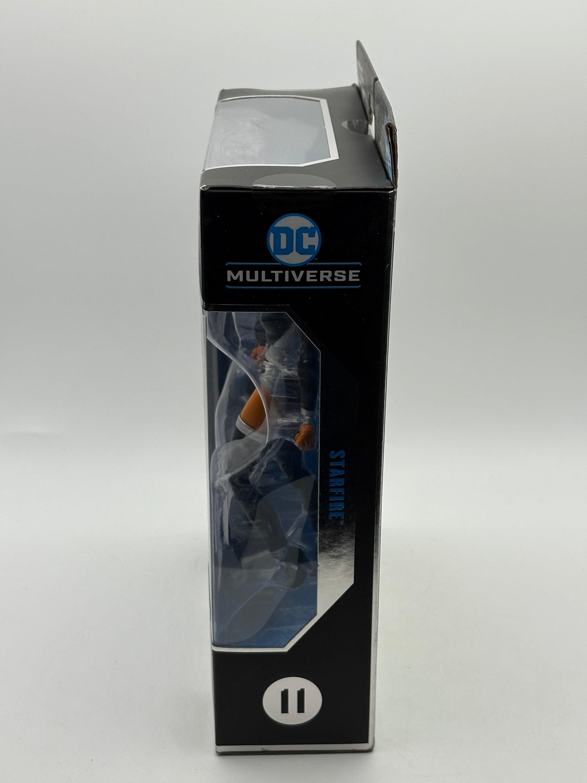 McFarlane Toys DC Multiverse - Starfire McFarlane Collectors Edition Sealed FRENLY BRICKS - Open 7 Days