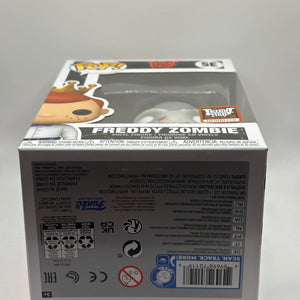 Funko POP! Fright Night #SE Freddy Zombie 10000 Pcs Limited Edition FRENLY BRICKS - Open 7 Days