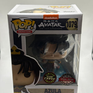 Funko POP! Animation Avatar #1079 Azula Limited Glow Chase FRENLY BRICKS - Open 7 Days
