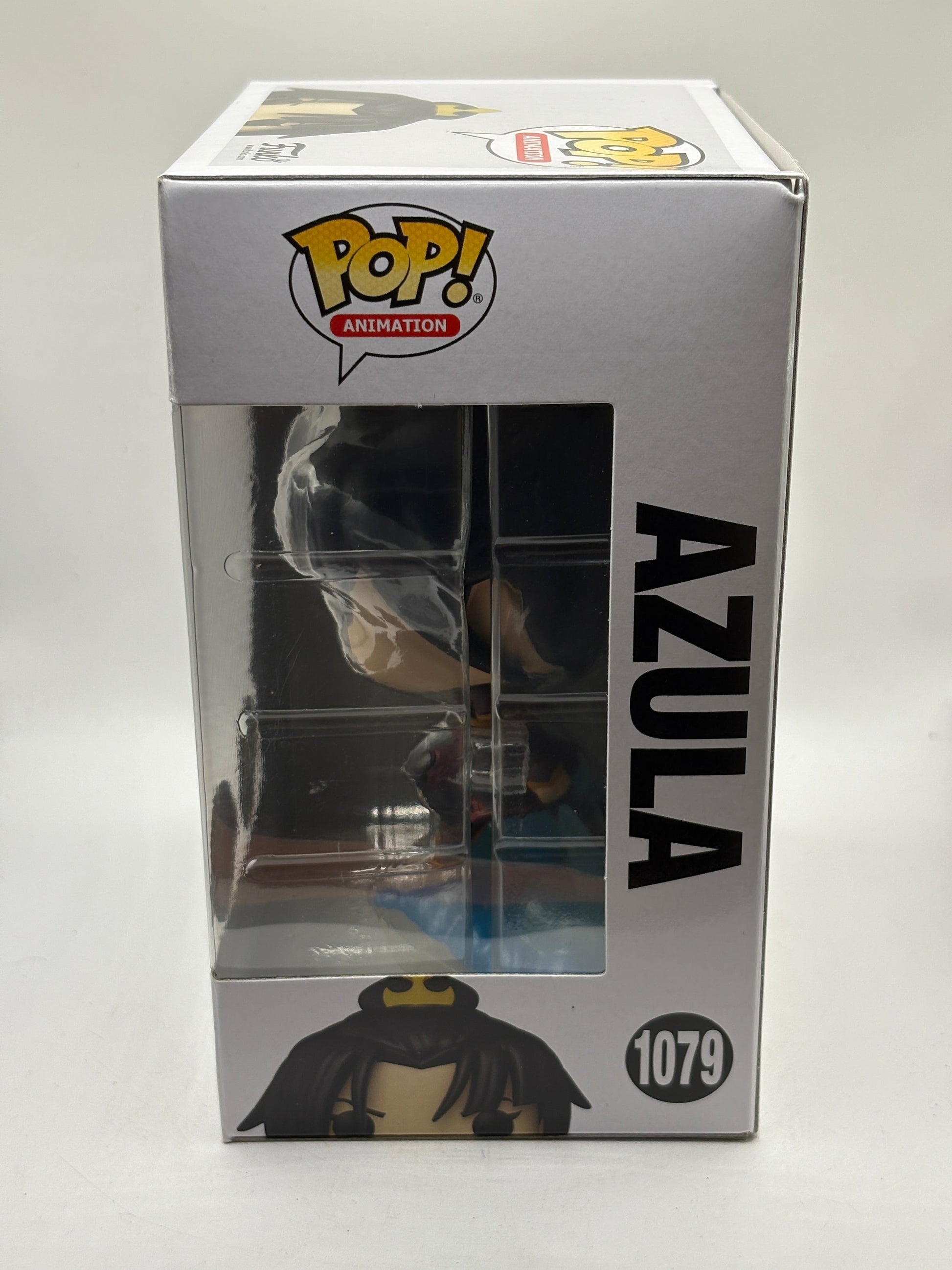 Funko POP! Animation Avatar #1079 Azula Limited Glow Chase FRENLY BRICKS - Open 7 Days