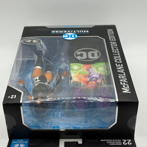 McFarlane Toys DC Multiverse - Starfire McFarlane Collectors Edition Sealed FRENLY BRICKS - Open 7 Days
