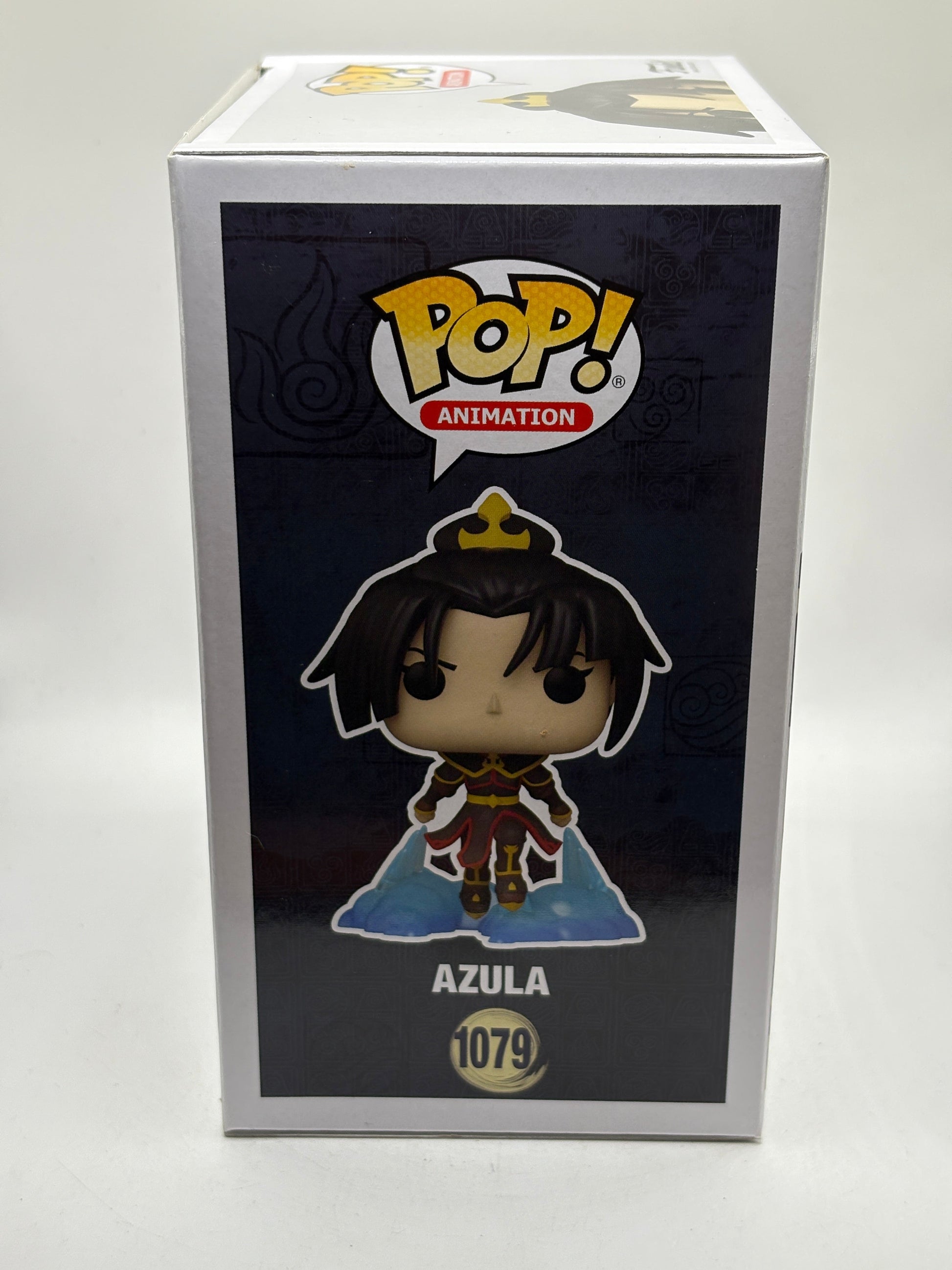 Funko POP! Animation Avatar #1079 Azula Limited Glow Chase FRENLY BRICKS - Open 7 Days