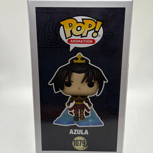 Funko POP! Animation Avatar #1079 Azula Limited Glow Chase FRENLY BRICKS - Open 7 Days