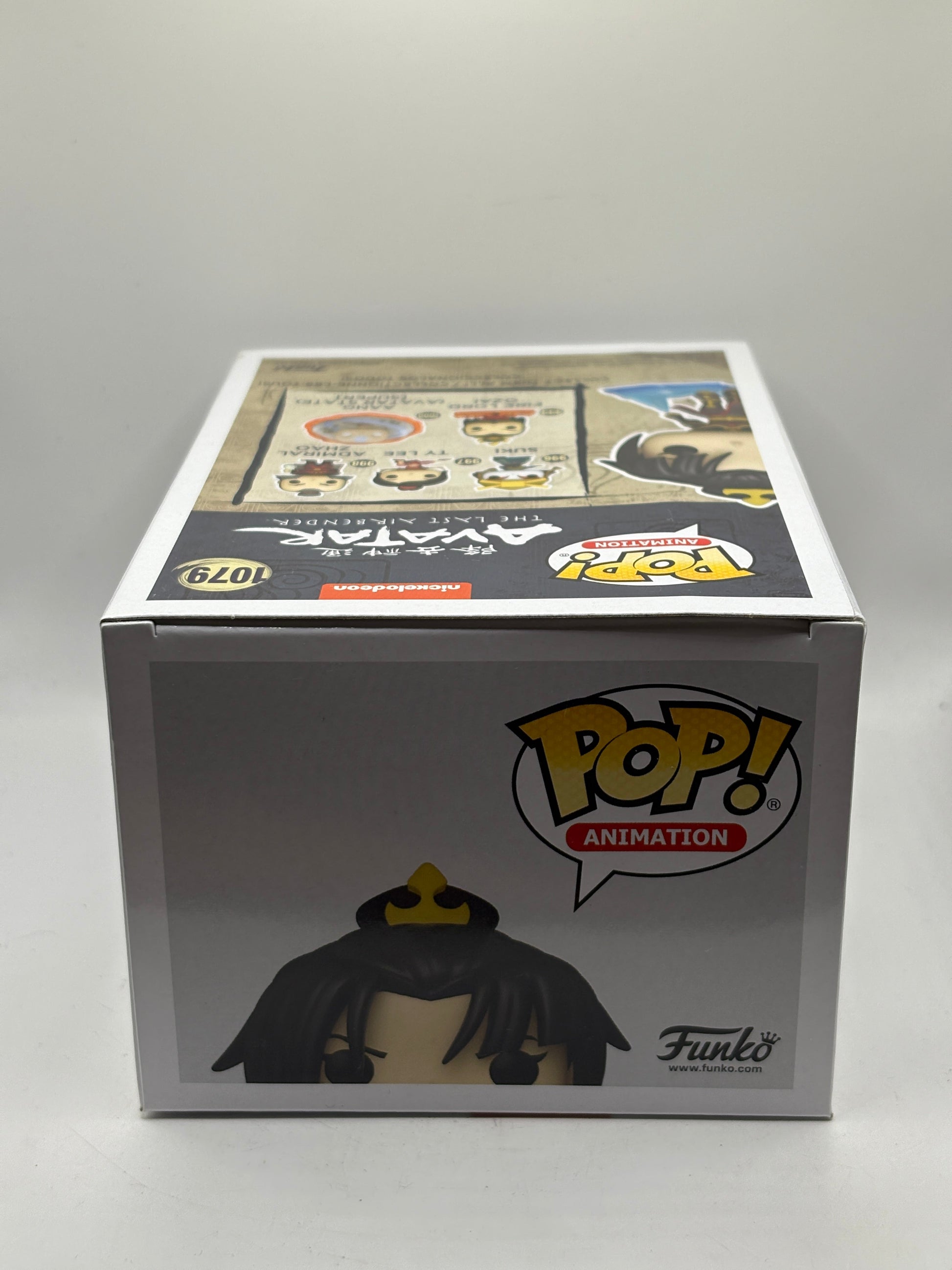 Funko POP! Animation Avatar #1079 Azula Limited Glow Chase FRENLY BRICKS - Open 7 Days