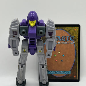 1988 Hasbro Transformers G1 Bugly Figure Pretenders  INCOMPLETE FRENLY BRICKS - Open 7 Days