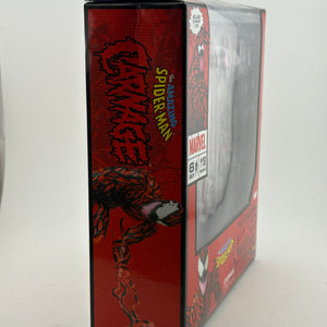Marvel MAFEX No.118 Carnage (Comic Ver.) Action Figure Sealed FRENLY BRICKS - Open 7 Days
