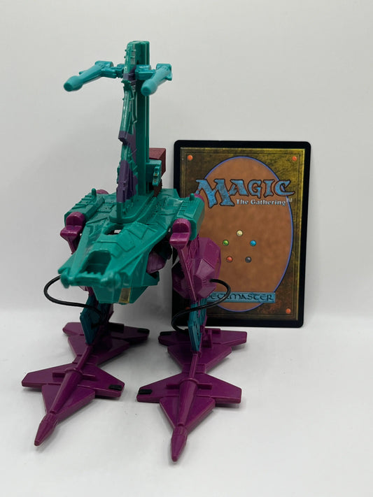 1987 Kenner Sky Commanders Locust Raider and Plauge Figure FRENLY BRICKS - Open 7 Days