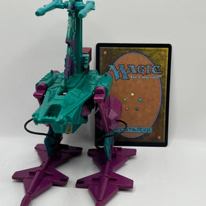 1987 Kenner Sky Commanders Locust Raider and Plauge Figure FRENLY BRICKS - Open 7 Days