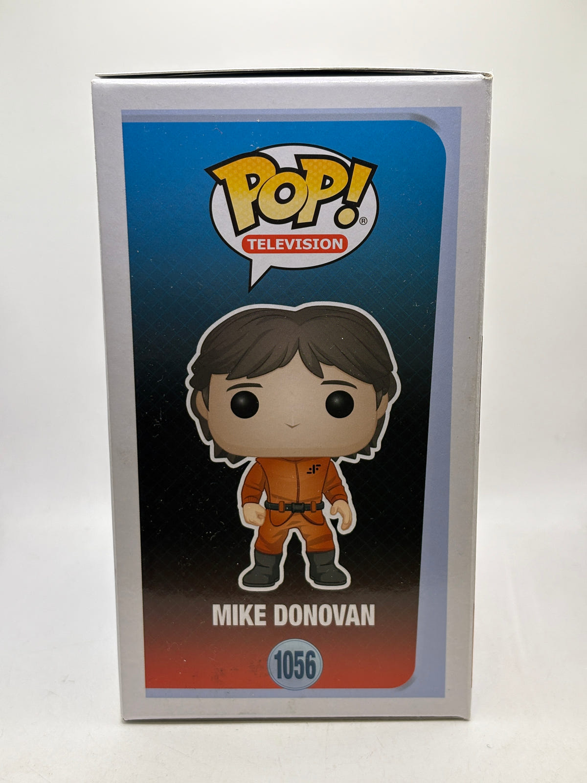 Funko POP! Television V #1056 Mike Donovan - photo 4 image 4