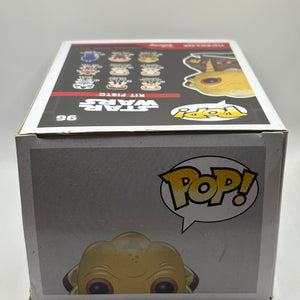 Funko POP! Movies Star Wars #96 Kit Fisto Vinyl Bobble-head FRENLY BRICKS - Open 7 Days
