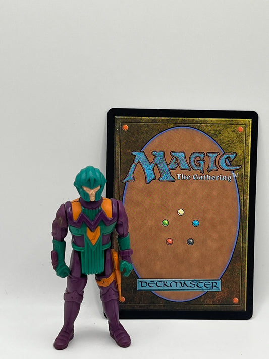 1987 Kenner Sky Commanders Locust Raider and Plauge Figure FRENLY BRICKS - Open 7 Days