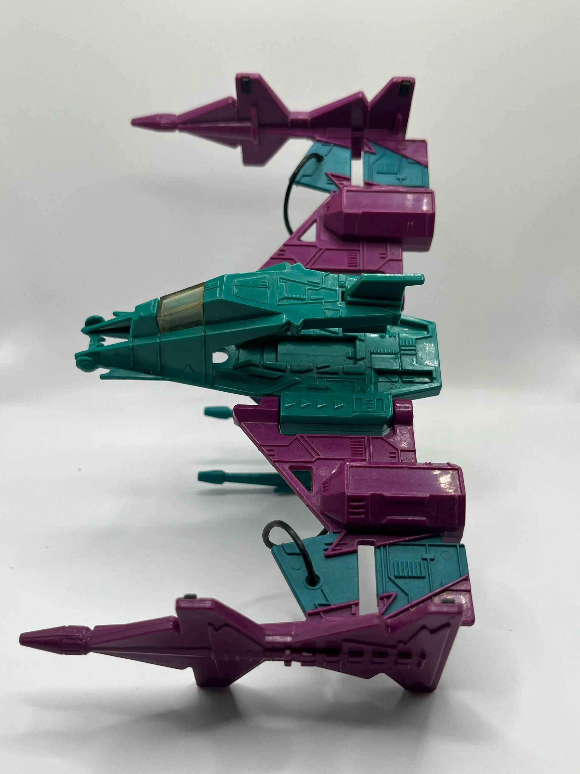 1987 Kenner Sky Commanders Locust Raider and Plauge Figure FRENLY BRICKS - Open 7 Days