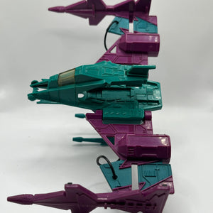 1987 Kenner Sky Commanders Locust Raider and Plauge Figure FRENLY BRICKS - Open 7 Days