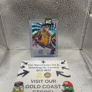 2022-23 Scotty Pippen Jr Spectra Rookie Auto /49 Radiant FRENLY BRICKS - Open 7 Days