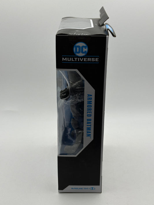 McFarlane Toys DC Multiverse - Armored Batman The Dark Knight Returns Sealed (1) FRENLY BRICKS - Open 7 Days