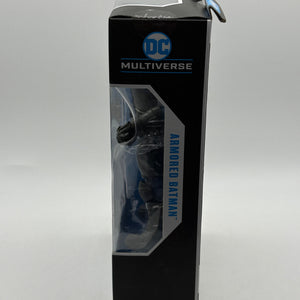 McFarlane Toys DC Multiverse - Armored Batman The Dark Knight Returns Sealed (1) FRENLY BRICKS - Open 7 Days