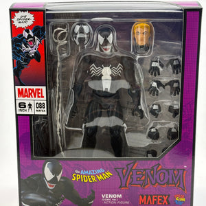 Marvel MAFEX No.088 Venom (Comic Ver.) Action Figure Sealed FRENLY BRICKS - Open 7 Days