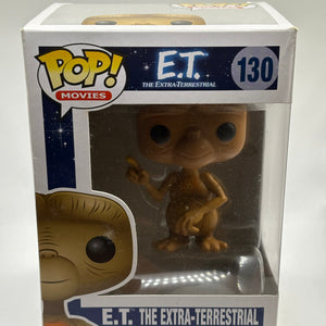 Funko POP! Movies E.T #130 E.T. the Extra-Terrestrial Vinyl Figure FRENLY BRICKS - Open 7 Days