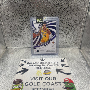 2022-23 Scotty Pippen Jr Spectra Rookie Auto /49 Radiant FRENLY BRICKS - Open 7 Days