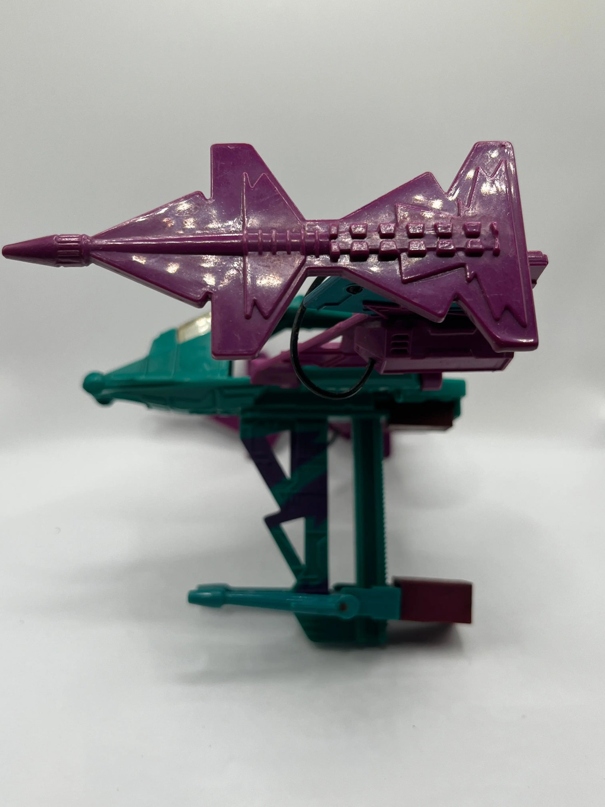 1987 Kenner Sky Commanders Locust Raider and Plauge Figure FRENLY BRICKS - Open 7 Days