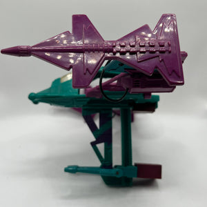 1987 Kenner Sky Commanders Locust Raider and Plauge Figure FRENLY BRICKS - Open 7 Days