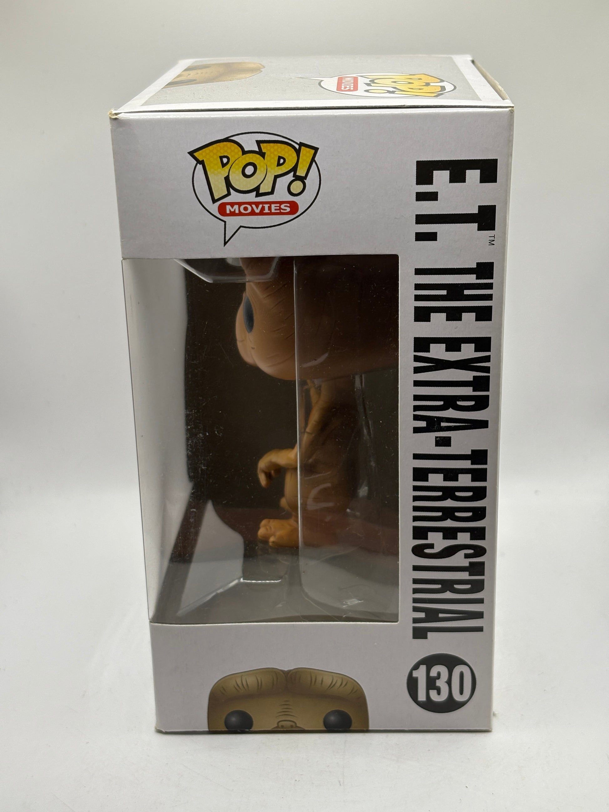 Funko POP! Movies E.T #130 E.T. the Extra-Terrestrial Vinyl Figure FRENLY BRICKS - Open 7 Days
