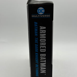 McFarlane Toys DC Multiverse - Armored Batman The Dark Knight Returns Sealed (1) FRENLY BRICKS - Open 7 Days