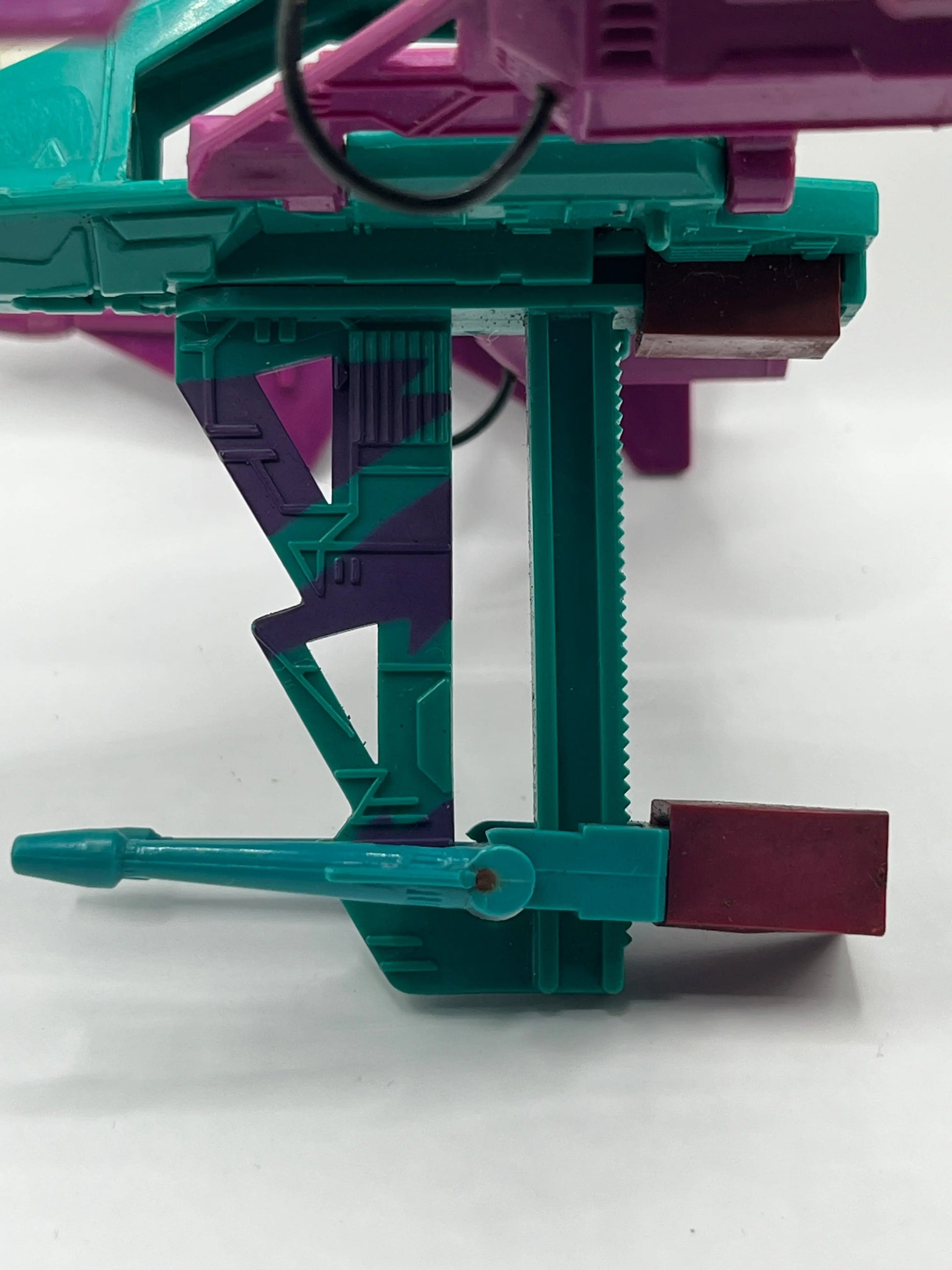 1987 Kenner Sky Commanders Locust Raider and Plauge Figure FRENLY BRICKS - Open 7 Days