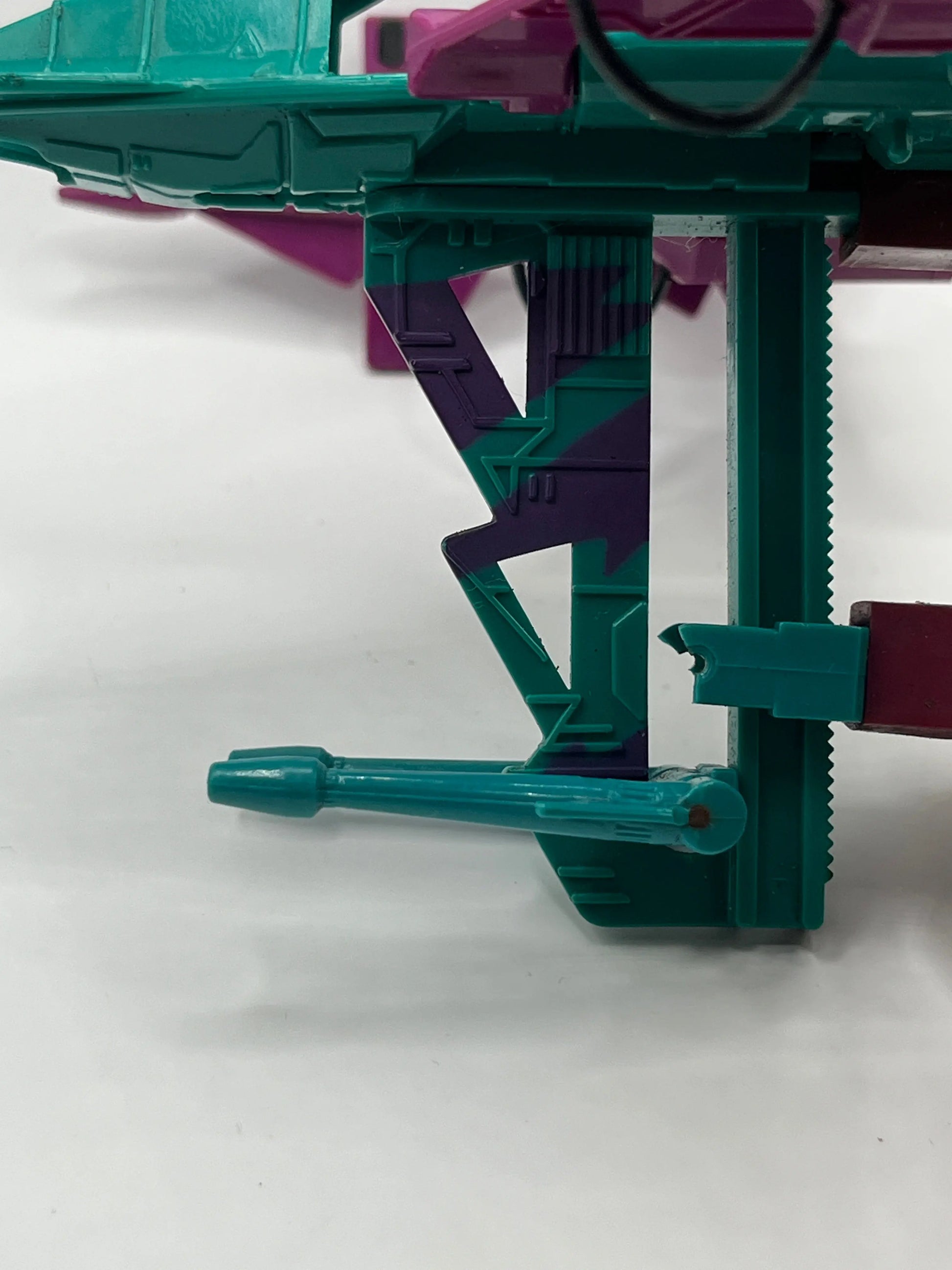 1987 Kenner Sky Commanders Locust Raider and Plauge Figure FRENLY BRICKS - Open 7 Days