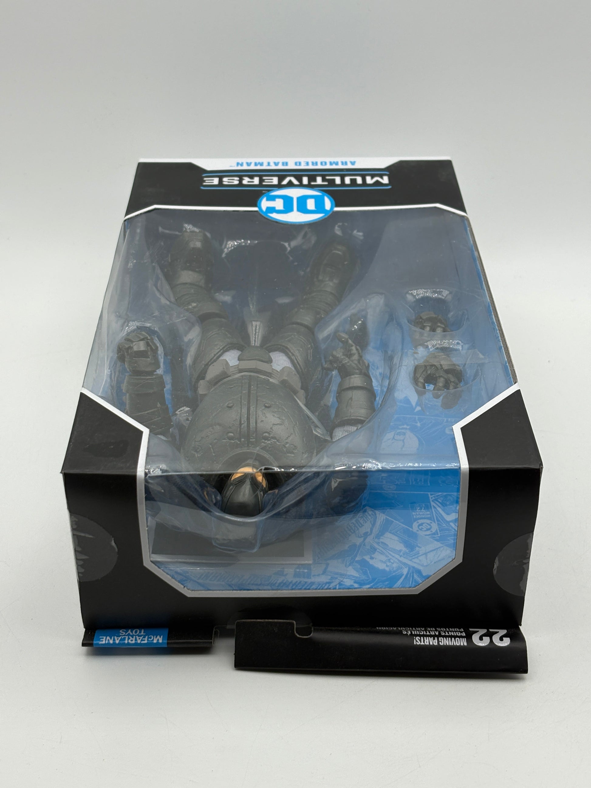 McFarlane Toys DC Multiverse - Armored Batman The Dark Knight Returns Sealed (1) FRENLY BRICKS - Open 7 Days