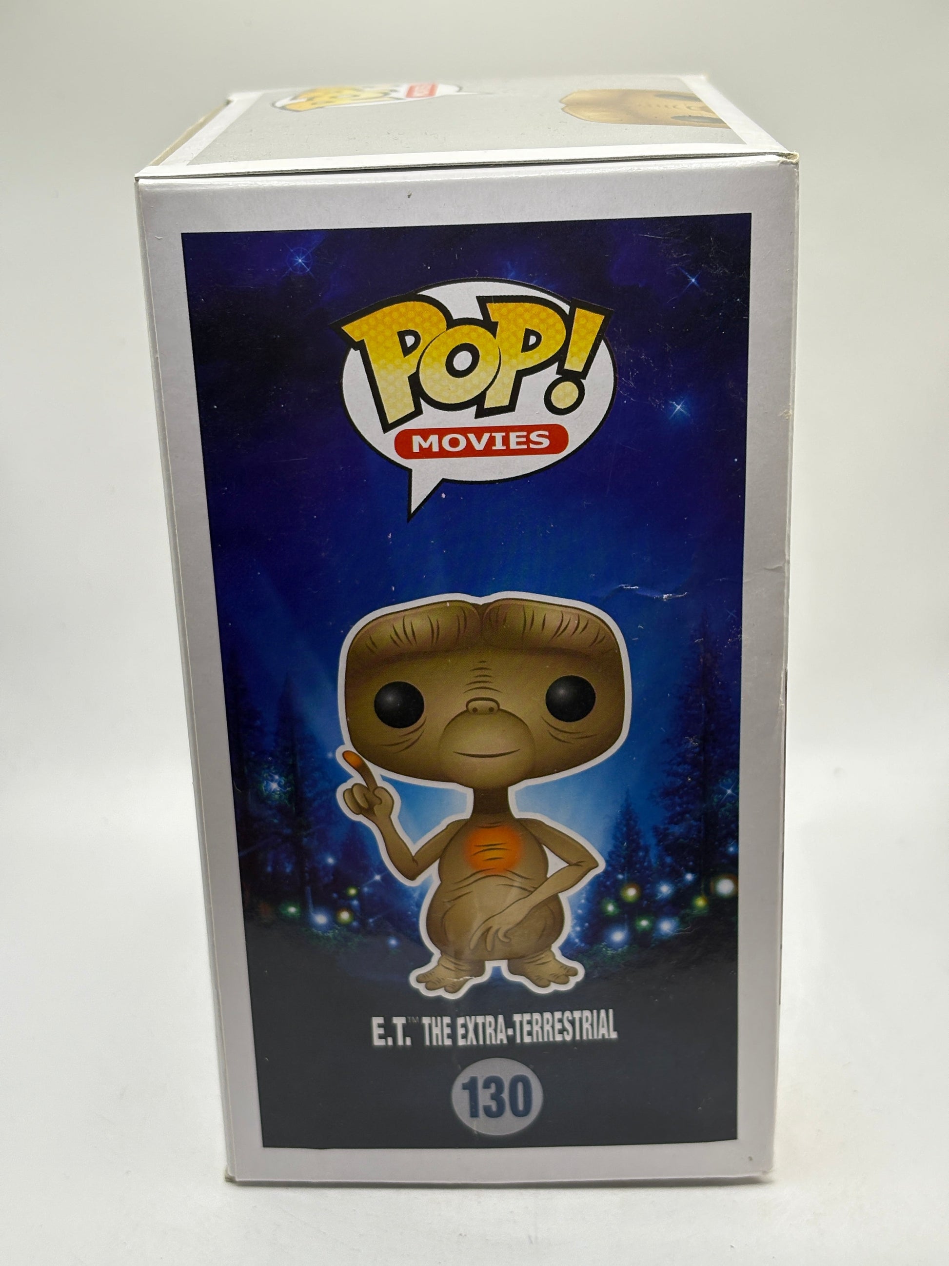 Funko POP! Movies E.T #130 E.T. the Extra-Terrestrial Vinyl Figure FRENLY BRICKS - Open 7 Days