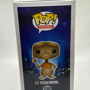 Funko POP! Movies E.T #130 E.T. the Extra-Terrestrial Vinyl Figure FRENLY BRICKS - Open 7 Days