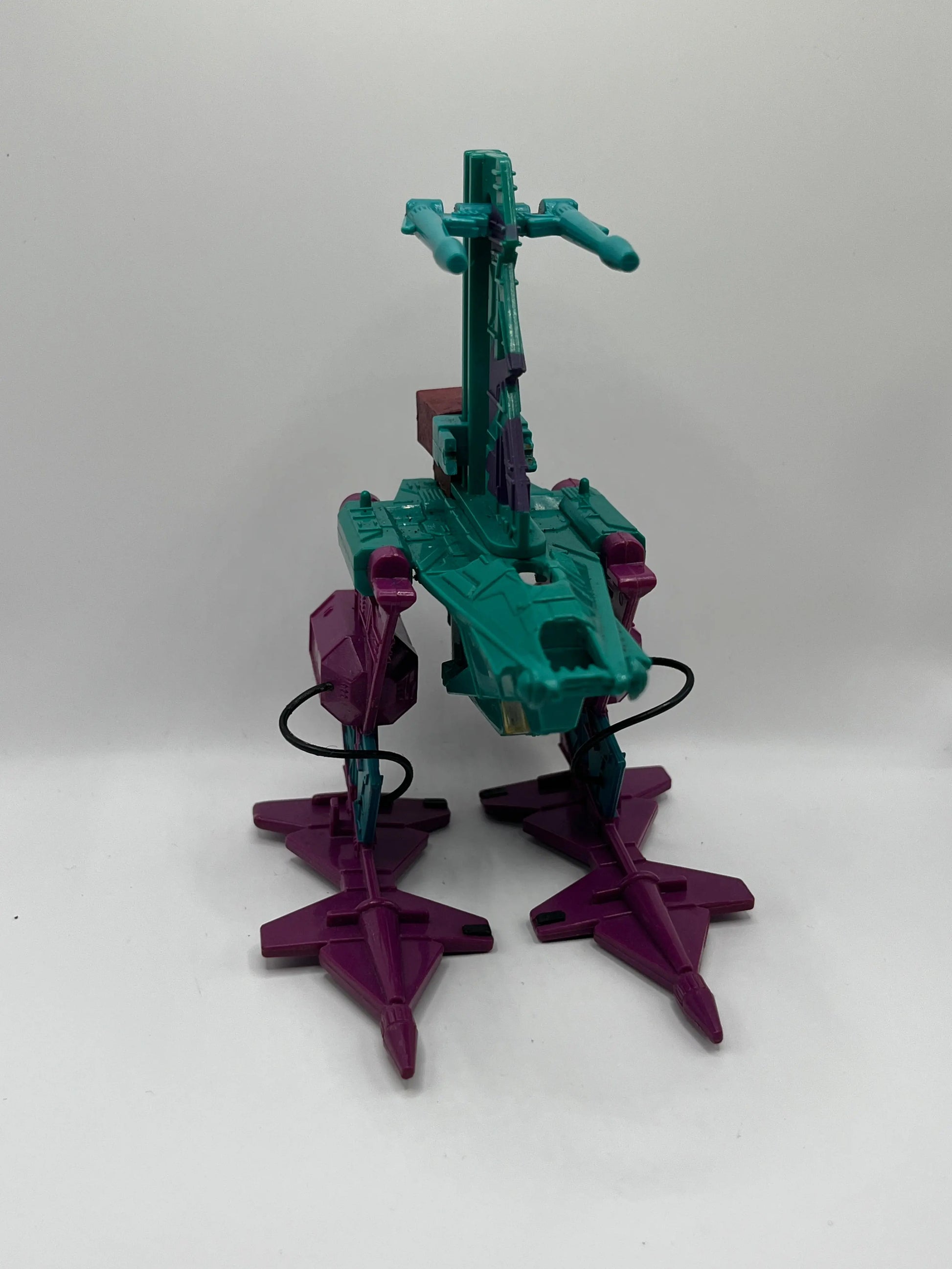 1987 Kenner Sky Commanders Locust Raider and Plauge Figure FRENLY BRICKS - Open 7 Days